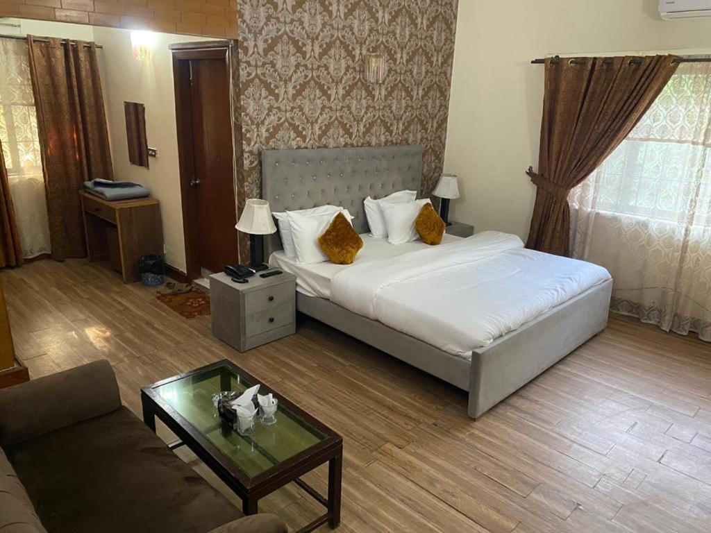 Imperial Guest House Islamabad Exterior foto