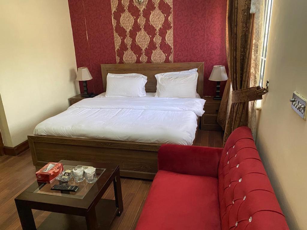 Imperial Guest House Islamabad Exterior foto