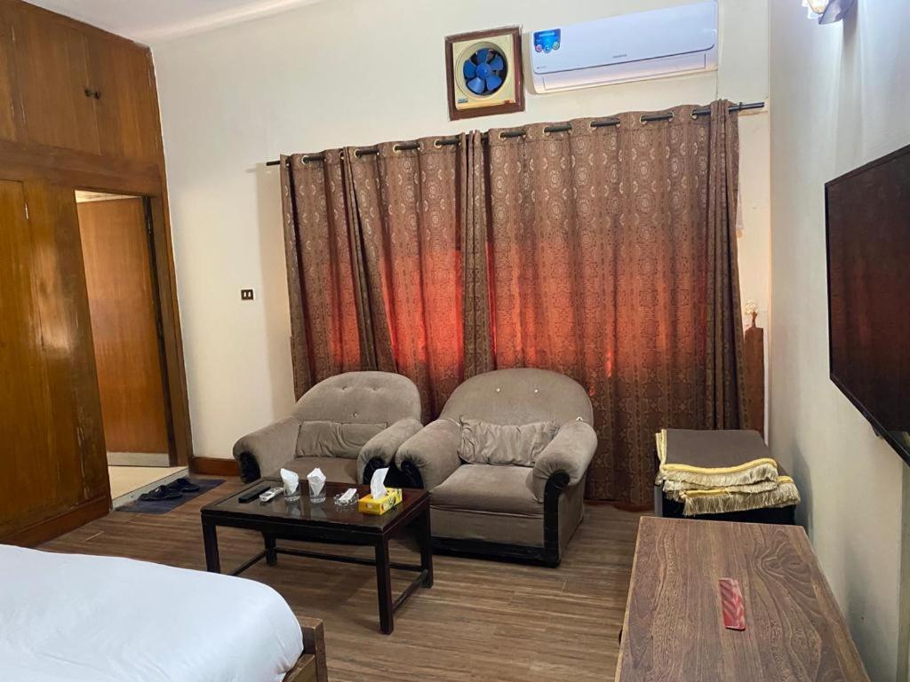 Imperial Guest House Islamabad Exterior foto