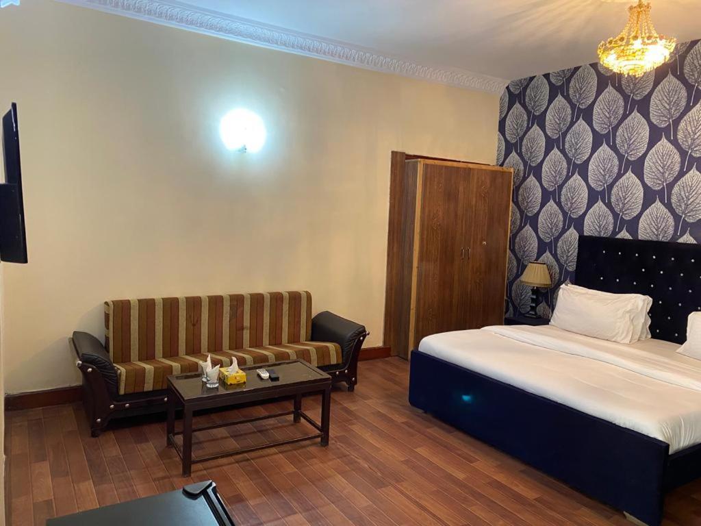 Imperial Guest House Islamabad Exterior foto
